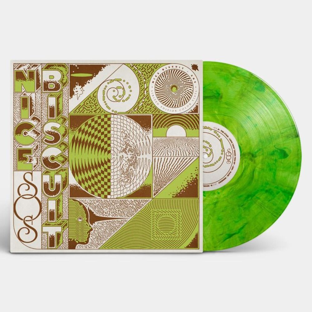 Nice Biscuit - Sos  LP LP